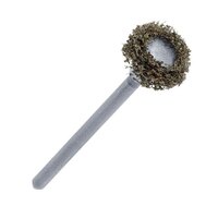 Scotch-Brite Micro Brush, Mounted 6pce