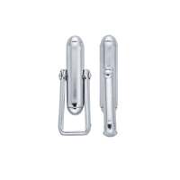 S/S Hinged One-Piece Cuff Link