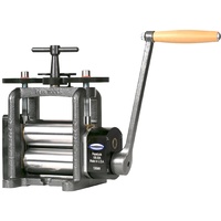 Pepetools 130mm Flat Rolling Mill