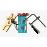 Super Q Sawing Kit #2