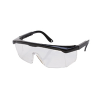Clear Safety Glasses