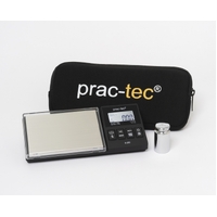 PRAC-TEC Pocket Scale 200g x 0.01