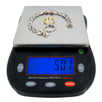 Gemoro Plat Scale 1000g x 0.1g