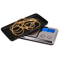 Gemoro Scale Platinum 100g x  0.01g