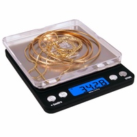 Gemoro 500g Platinum Scale 