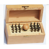 Bezel Punch Set 18