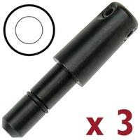 GRS X-Length QC Tool Holder 3pkt