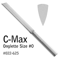 GRS C-Max #0 Carbide Onglette
