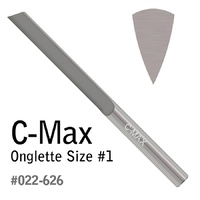 GRS C-Max #1 Carbide Onglette