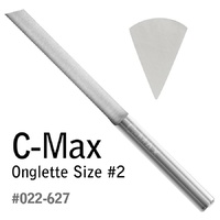 GRS C-Max #2 Carbide Onglette