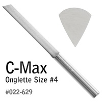 GRS C-Max #4 Carbide Onglette