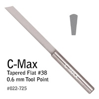 GRS C-Max #38 Carbide Tap Flat