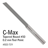 GRS C-Max #50 Carbide Round