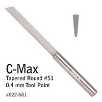 GRS C-Max #51 Carbide Round