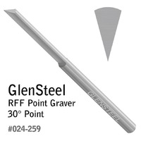 GRS Glensteel 30 RFF Graver