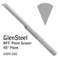 GRS Glensteel 45 RFF Graver