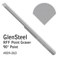 GRS Glensteel 90 RFF Graver
