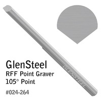 GRS Glensteel 105 RFF Graver