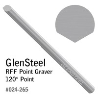 GRS Glensteel 120 RFF Graver
