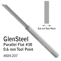 GRS Glensteel #38 Parallel Fla