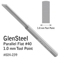 GRS Glensteel #40 Parallel Fla
