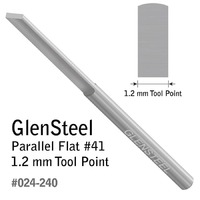 GRS Glensteel #41 Parallel Fla