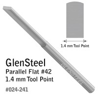 GRS Glensteel #42 Parallel Fla