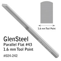GRS Glensteel #43 Parallel Fla