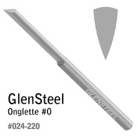GRS Glensteel #0 Onglette 