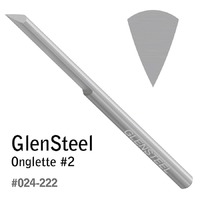 GRS Glensteel #2 Onglette