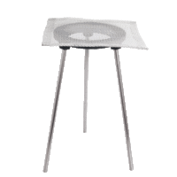 Tripod Stand with Mesh Screen