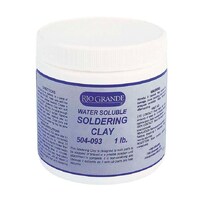 Water Soluable Clay