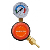 Regulator LPG High Pressure