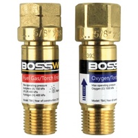 Flashback Arrestor Fuel