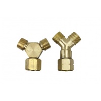 Y Connector LH Fuel