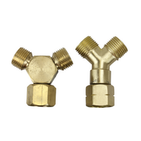 Y Connector RH Oxygen