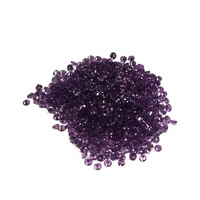 Amethyst Round Stone 1.5mm