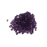 Amethyst Round Stone 3.5mm