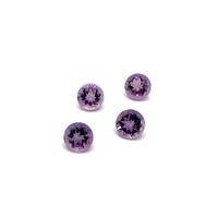 Amethyst Round Stone 10mm