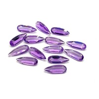 Amethys Long Pear Shape 12x4.5