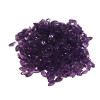 Amethyst Marquise Stone 5x2.5m
