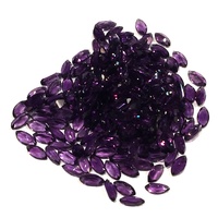 Amethyst Marquise Stone 6x3mm