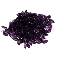 Amethyst Marquise Stone 10x5mm