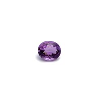 Amethyst Oval Stone 14x12mm