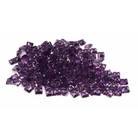 Amethyst Princess Stone 4x4mm