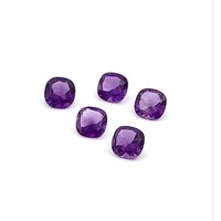 Amethyst Cushion 6.00 x 6.00mm