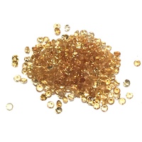 Citrine Round Stone 1.75mm