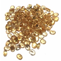 Citrine Oval Stone 5x4mm
