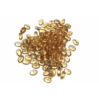 Citrine Oval Stone 7x5mm