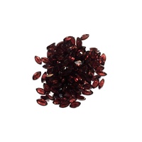 Garnet Marquise Stone 4x2mm